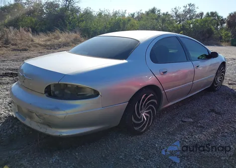 2003 Chrysler Concorde Lxi from USA, damaged, VIN 2C3HD36M83H570285